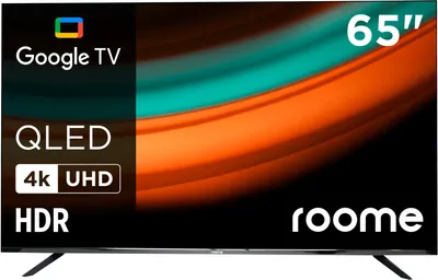 Телевизор Roome 65" 65KU426QG