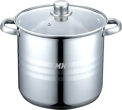 Кастрюля Munchenhaus MH-15200-2 (11.1л, с крышкой)