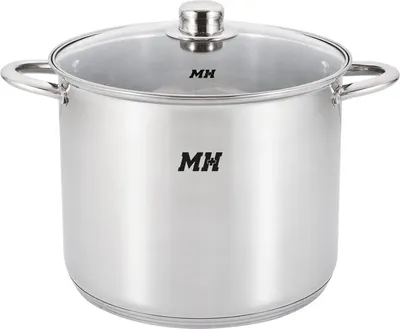 Кастрюля Munchenhaus MH-15825-32 (19л)