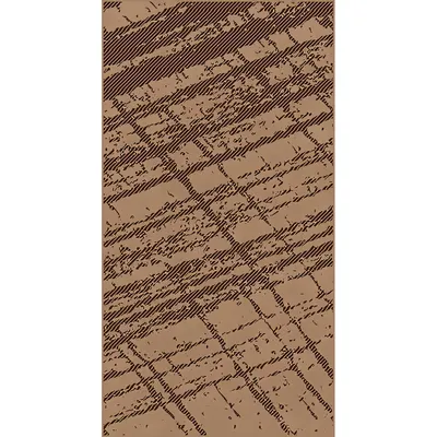 Циновка Витебские ковры Прямоугольник 35 22С78-ВИ sz5201 a2 (0.8x1.5)