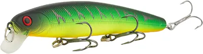 Воблер Lucky Craft Flash Minnow 110 SP JP Mat Tiger / FM110-194JPMTTG