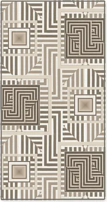 Коврик Витебские ковры Прямоугольник 113 22С24-ВИ p2769 b2y (1x2)