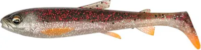 Мягкая приманка Savage Gear 3d Whitefish Shad 12cm 14g Bleak 3pcs / 1632015