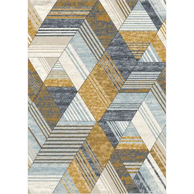 Коврик Витебские ковры Прямоугольник 91 26С24-ВИ/П p2511 a4 (1x1.5)