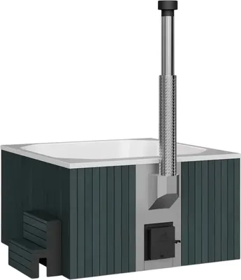 Купель SCANDINAF Thermal 200GW (аэромассаж/подсветка)