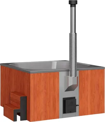 Купель SCANDINAF Thermal 200RG (аэромассаж/подсветка)