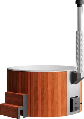 Купель SCANDINAF Furako 200RW (подсветка)