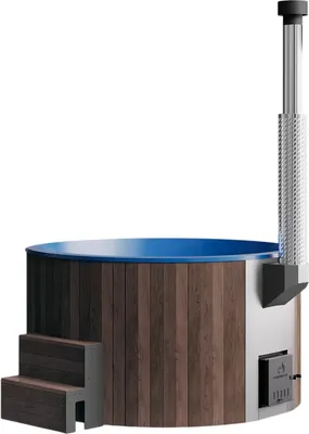 Купель SCANDINAF Furako 200BB (аэромассаж)