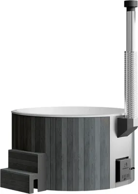 Купель SCANDINAF Furako 200GW (подсветка)