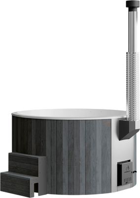 Купель SCANDINAF Furako 200GW (аэромассаж/подсветка)