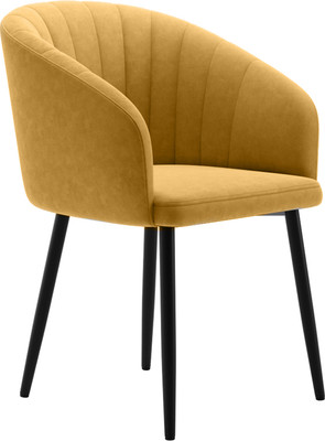 Стул Табурет Верона (бренди 16/каркас черный)