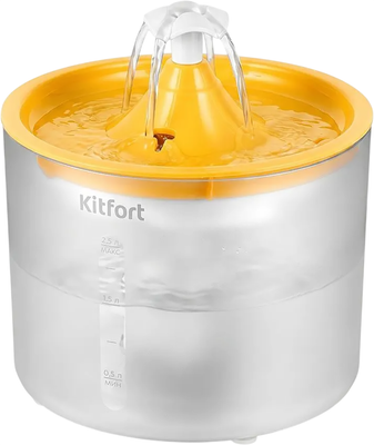 Поилка автоматическая для животных Kitfort KT-6567