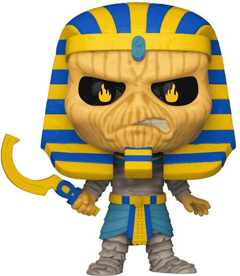 Фигурка коллекционная Funko POP! Rocks. Iron Maiden. Pharaoh Eddie / Fun84022