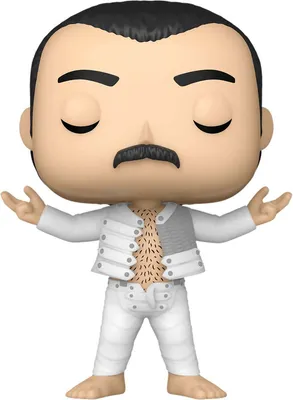 Фигурка коллекционная Funko POP! Queen. Freddy Mercury I Was Born to Love You / Fun75375