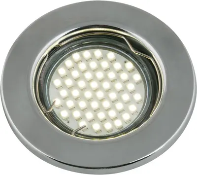 Комплект точечных светильников Fametto DLS-A104 GU5.3 / UL-00013947 (10шт)