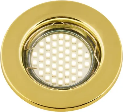 Комплект точечных светильников Fametto DLS-A104 GU5.3 / UL-00013948 (10шт)