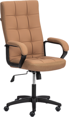 Кресло офисное Tetchair Trendy 22 (светло-коричневый/бронзовый 13/21)