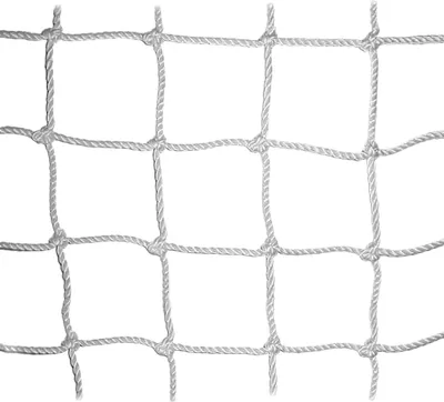 Сетка заградительная Dinamika Узловая 40х40мм/3.5мм / ZSO-003631