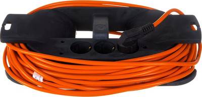 Удлинитель на катушке Gigant Professional 80047 (20м)