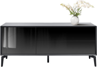 Тумба Metaldesign Проксима MD 7155.01.01 (черный)