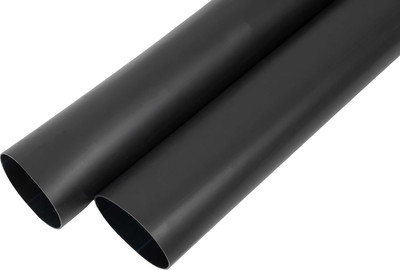 Трубка термоусаживаемая Gigant G-80143 (черный, 2шт)