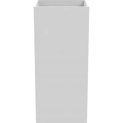 Умывальник Abber Stein AS2556 (белый матовый)