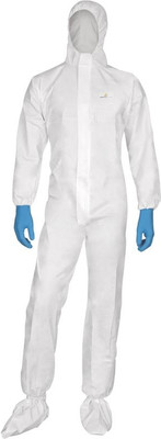 Комбинезон одноразовый УРСУС DT115 Delta Plus КОМ702 (52-54)