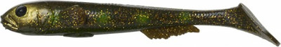 Мягкая приманка Savage Gear 3d Goby Shad 20cm 60g Motor Oil / 1646194