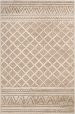 Ковер LAXMI Comfort 847 прямоугольник (3x4, Beige/Beige)