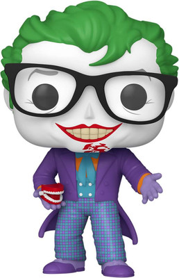 Фигурка коллекционная Funko POP! Heroes. Batman 85th. Joker With Teeth / Fun80687