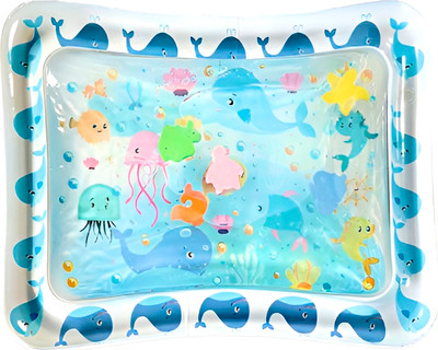 Игровой коврик ROXY-KIDS Морские обитатели / RWM-001
