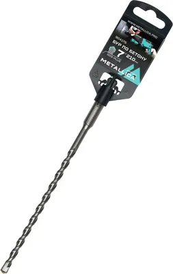 Бур Metallica SDS-max Optima / 904176