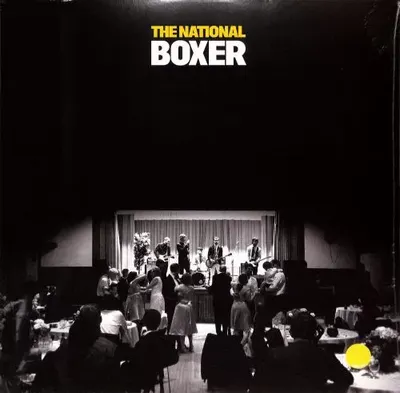 Виниловая пластинка Beggars Banquet The National - Boxer