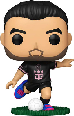 Фигурка коллекционная Funko POP! MLS Inter Miami. Sergio Busquets / Fun88619