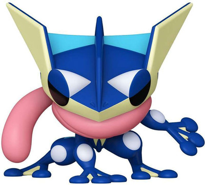 Фигурка коллекционная Funko POP! Games. Pokemon. Greninja / Fun73979