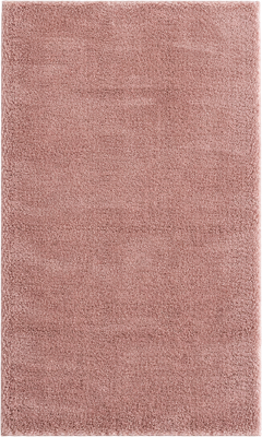 Ковер LAXMI Fluffy 01 прямоугольник (1.5x2, Blush)