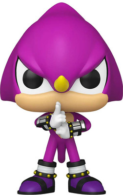 Фигурка коллекционная Funko POP! Games. Sonic The Hedgehog. Espio The Chameleon / Fun88395