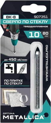Сверло Metallica Optima / 907351