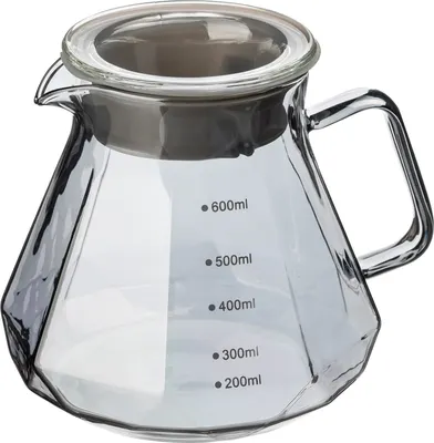 Заварочный чайник Sundays Home HGT-600 (600мл)