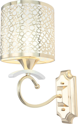 Бра Arte Milano Florentia-9787 309787/1W Wh/Gd