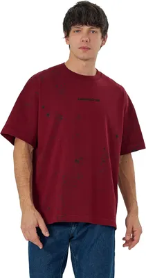 Футболка Mark Formelle 111895 (р.104/108-176/188, эффект брызг)