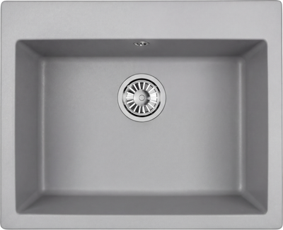 Мойка кухонная ProHeat Quarz PRH-560 Cube (серый)