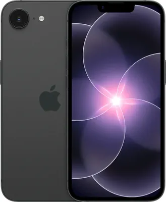 Смартфон Apple iPhone 17e 256GB (черный)