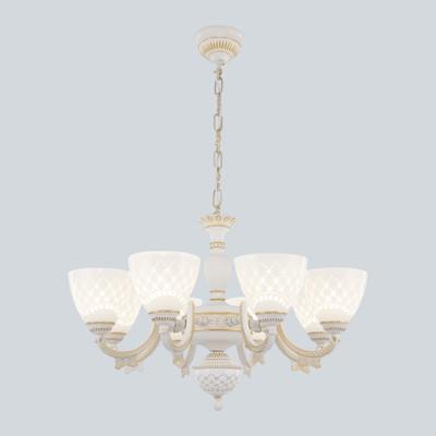 Люстра Arte Milano 343837/8 WT+G