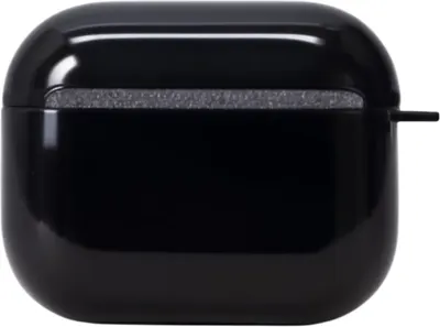 Чехол для наушников ILikeGift для AirPods Pro Черный моно / T-79