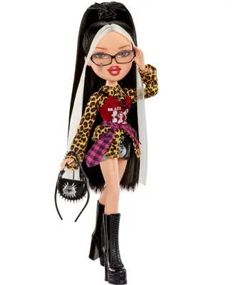 Кукла с аксессуарами MGA Bratz Stylin' Джейд с футболкой / 69367