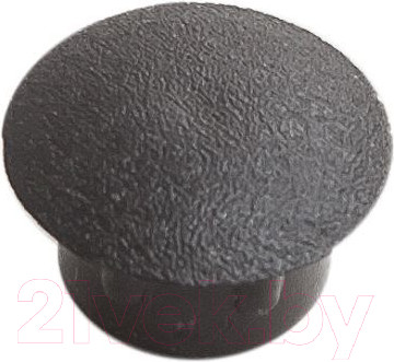 Заглушка декоративная ЕКТ D16 / 856006 (1000шт, черный)