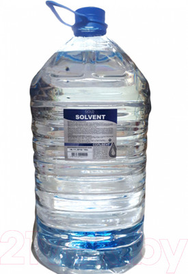 Растворитель GoldDecor ПЭТ (4.5л)