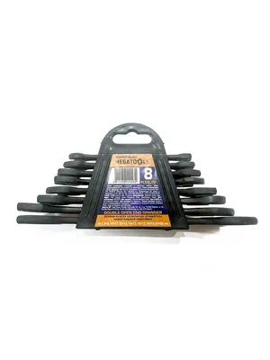 Набор ключей Megatools MT-5084MP Black (66632)