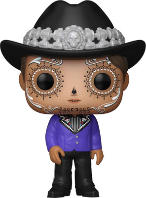 Фигурка коллекционная Funko POP! Retro Toys. Barbie. Ken Dia De Muertos / Fun86574